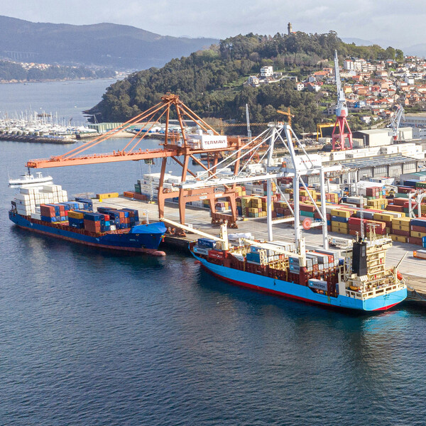 Nueva línea marítima conecta Perú con puertos españoles